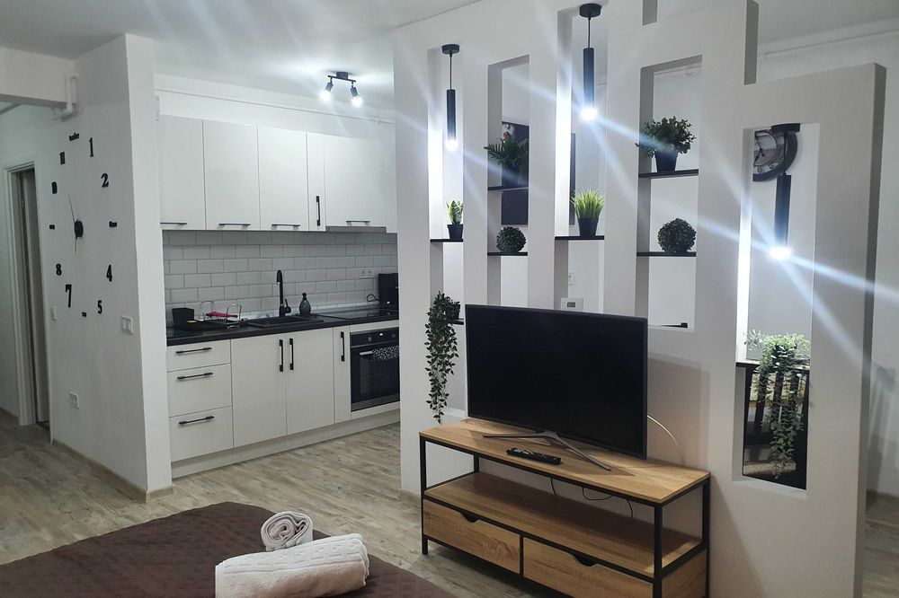 Apartament Relaxa Green, 2 Studio-uri si un ap. cu 2 cam. disponibile