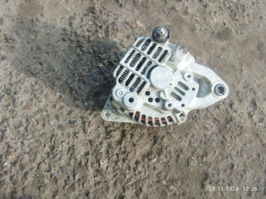 1.8 GDI mitsubishi генератор