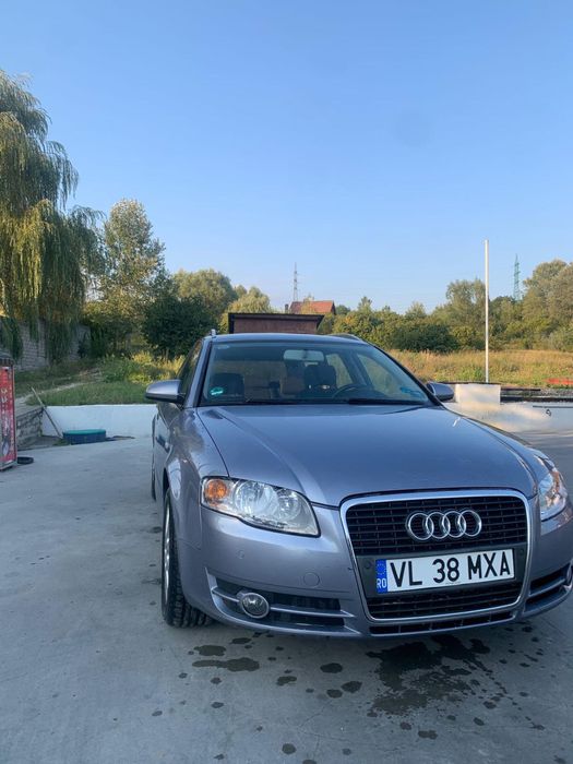 Vând Audi a4b7 1.9 BRB