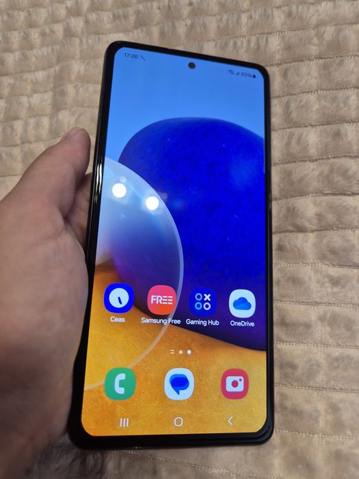 Samsung galaxy A72 128 gb