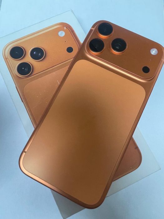 iPhone 17 Pro Max