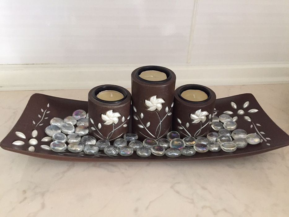 Свечи декоративные