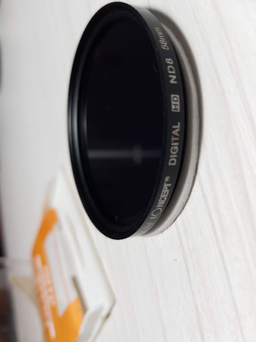 Filtre ND K&F 2, 4, 8