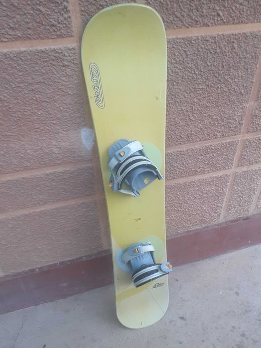 vand placa snowboard Oxygen Globe 139cm