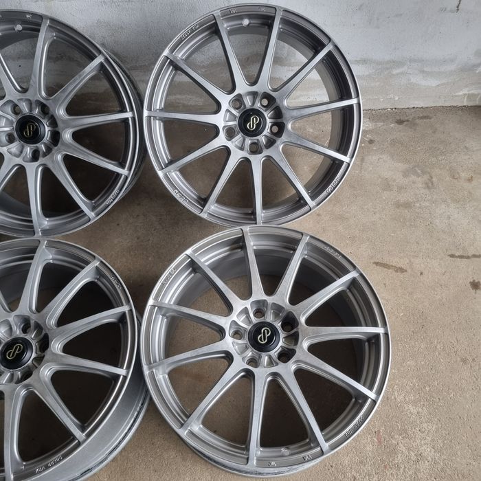 Jante 18 5x114,3 Flowforged Originale Enkei Tunning Hyundai Mazda Kia.