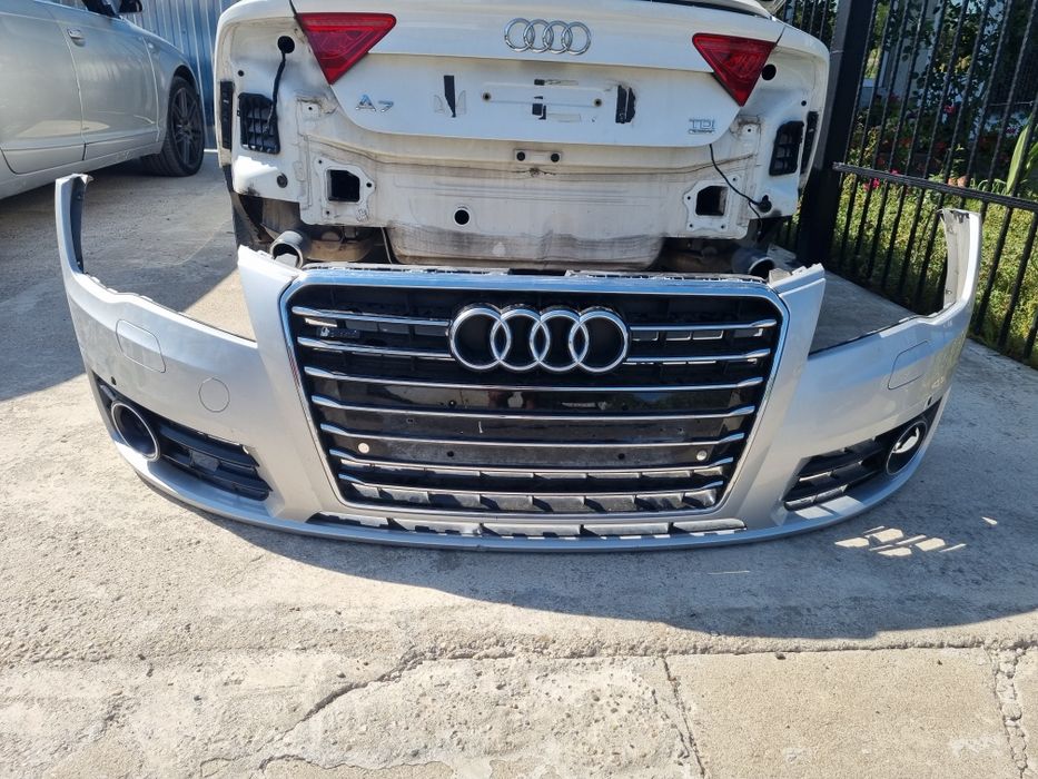 Bara fata audi a7
