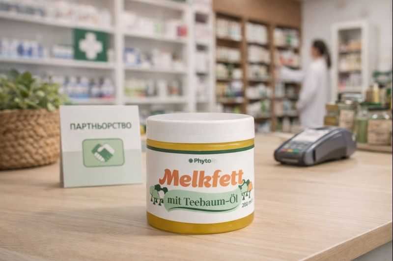 Чаевец Крем с чаено дърво 200мл специална цена 30 лв/бр при мин. 6бр.