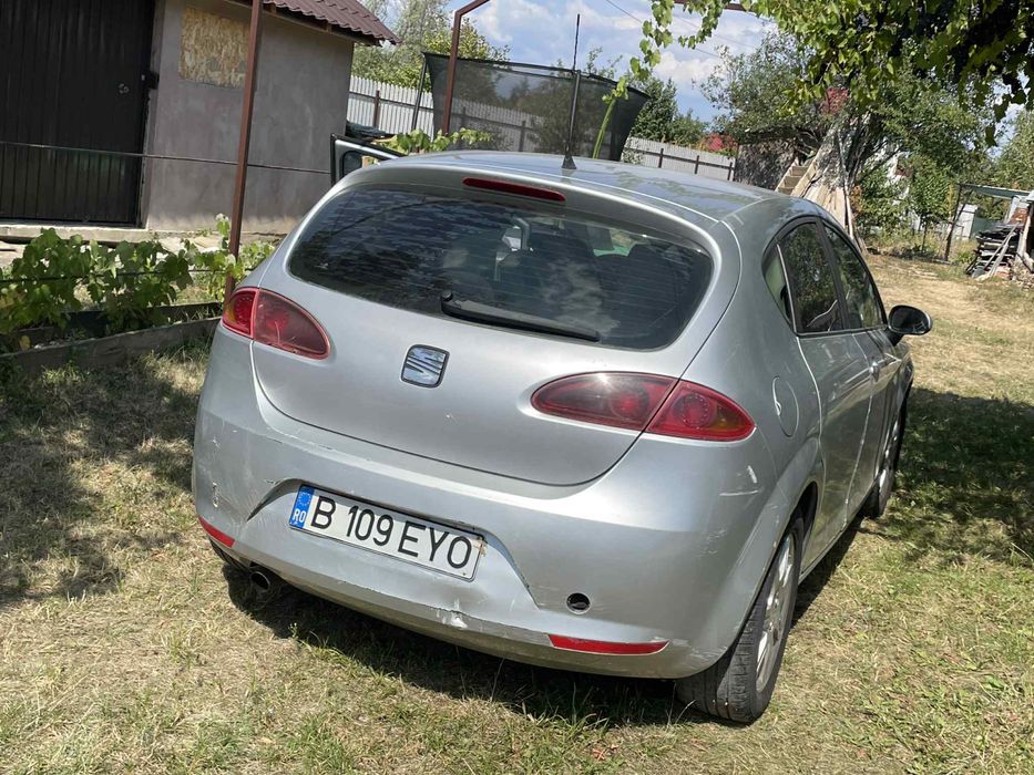 Vand seat leon 1.9 tdi