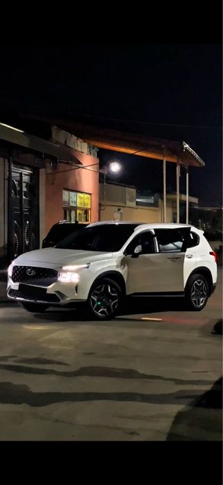 Hyundai Santafe 2022