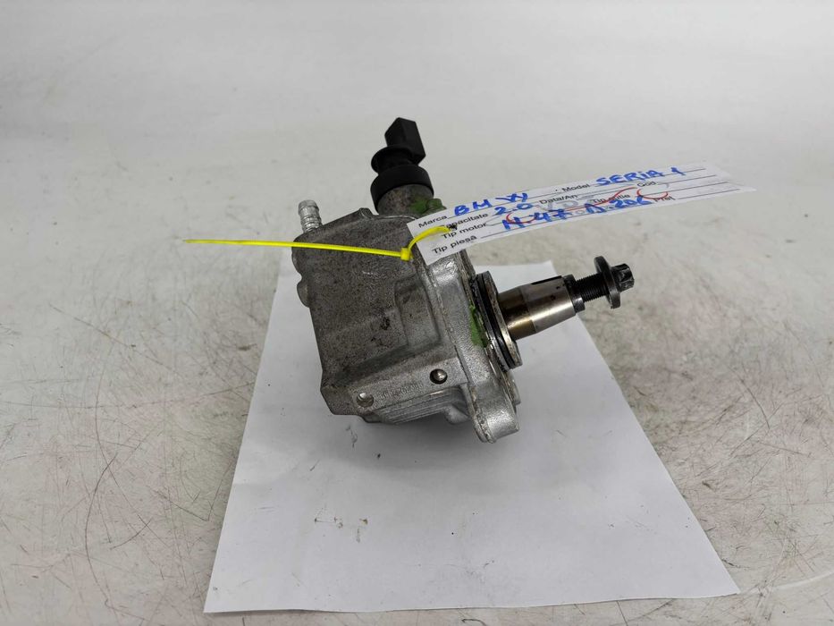 Pompa de injectie Bmw N47 2,0 d an 2011