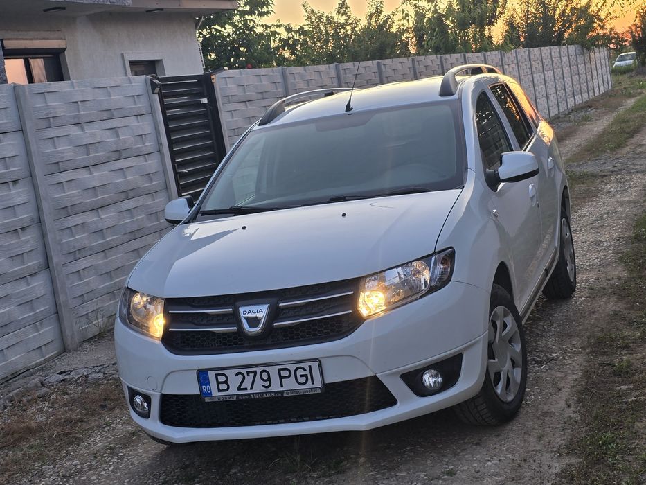 Dacia Logan Mcv 115000km 2015, 1.5dci