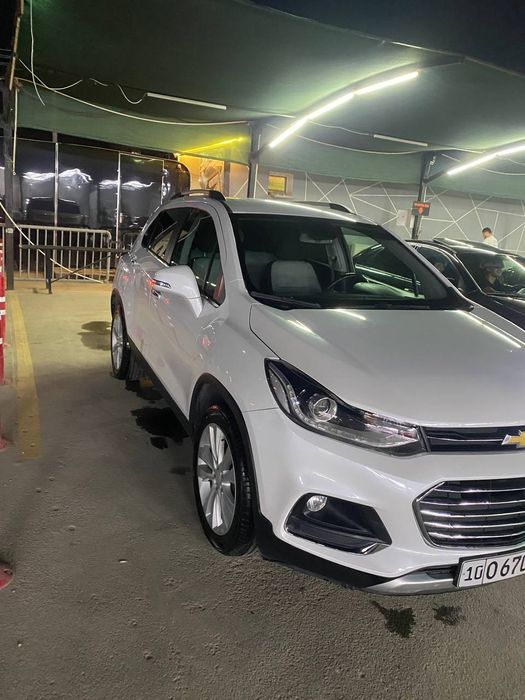 Трекир 1 автомат 2019