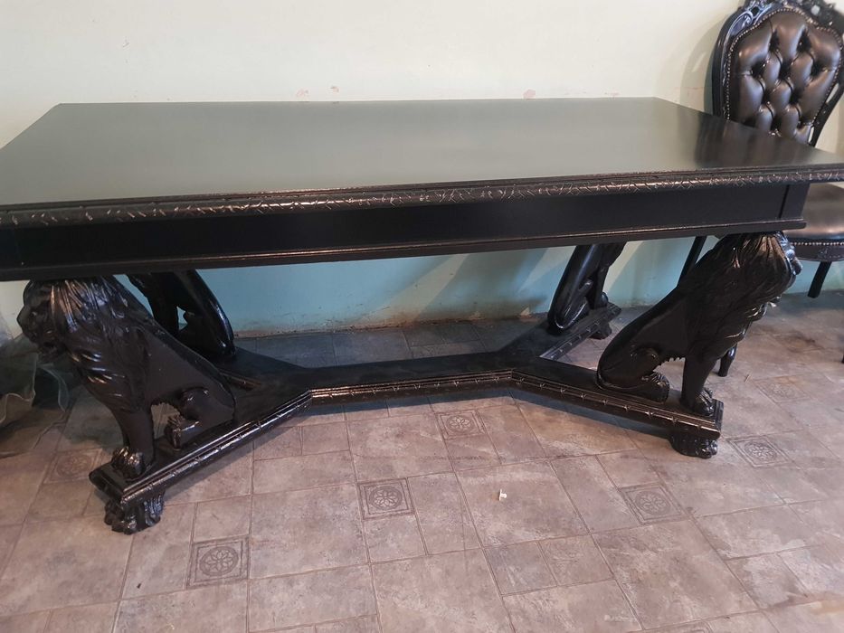 Masa Baroc/Sculptata!