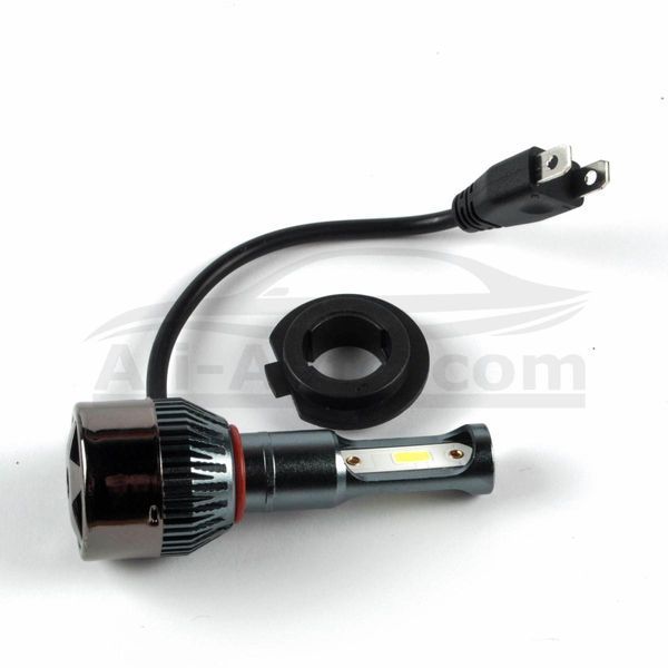 Лед крушки R9 за фарове- H7