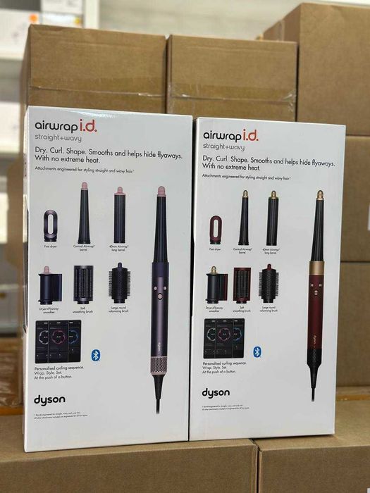 Dyson Стайлер Airwrap Id