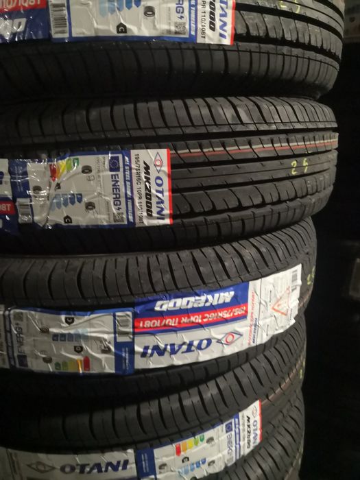 195 75 16 C цола гуми за бус dot 25