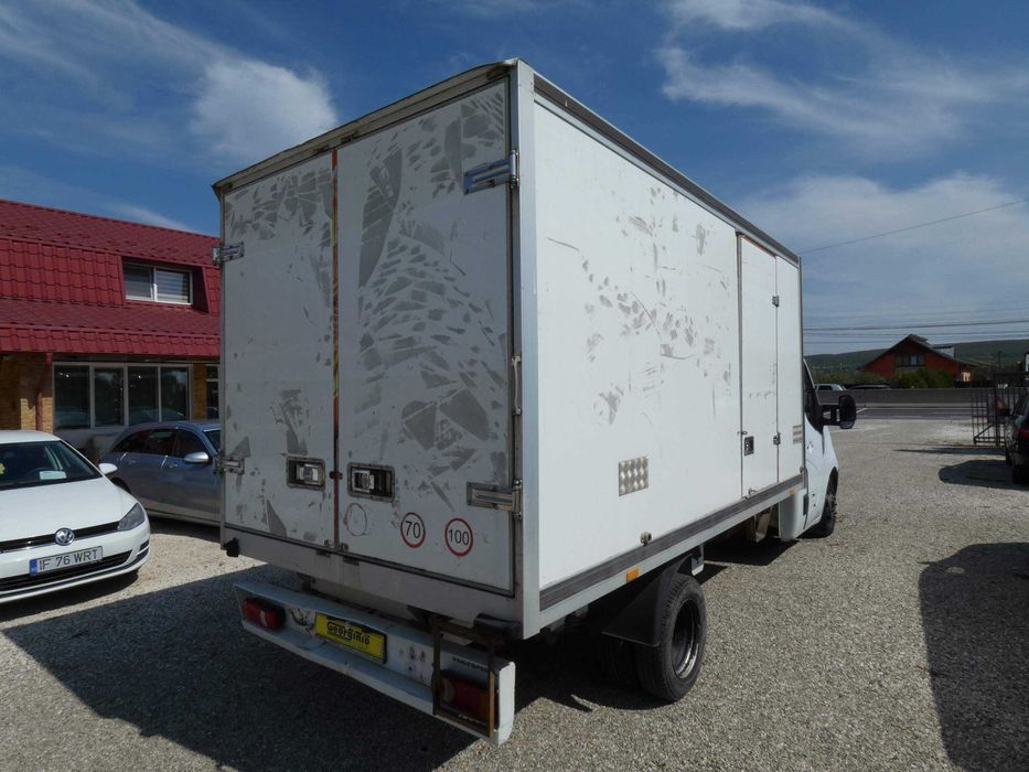 Renault Master Frigorific/ 8 europaleti