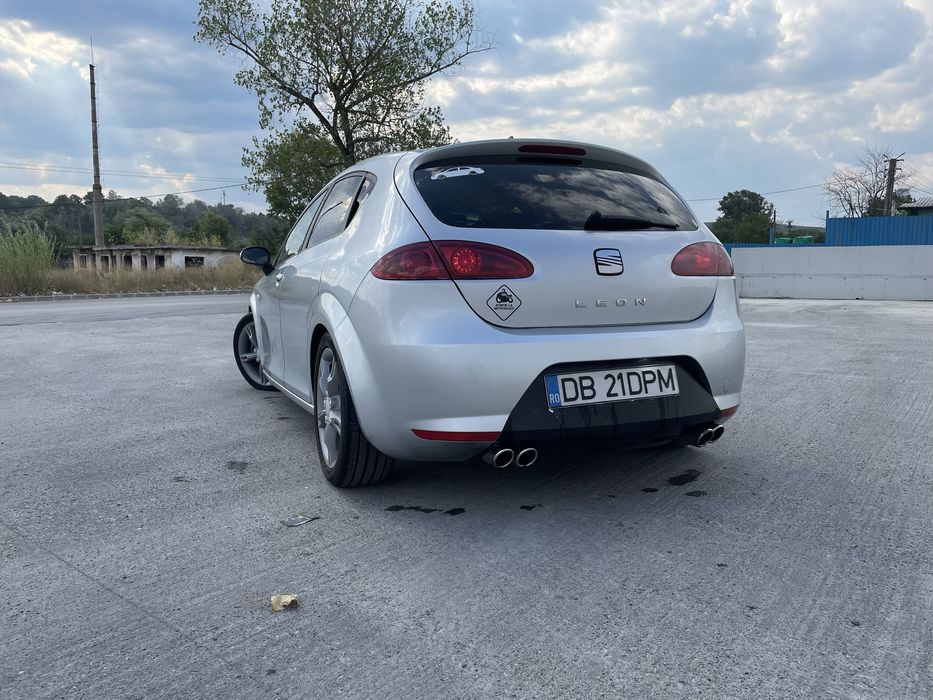 Seat Leon 2006 1.9 TDi