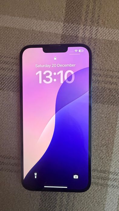 Iphone 13 Pro Max 256GB Sierra Blue