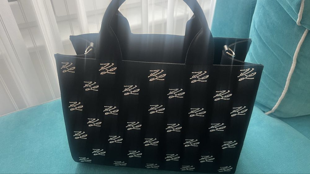 Чисто нова чанта на Karl Lagerfeld