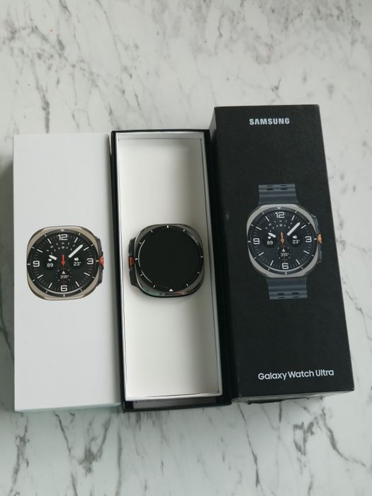 Vand/Schimb Galaxy Watch Ultra 2025 Gps+LTE