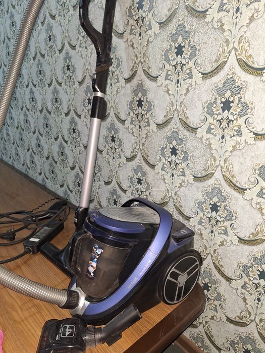 Tefal firma pilesos kam ishlatilgan holati yahshi