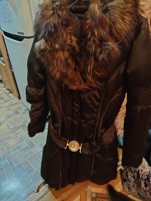 Пуховик на 44-46