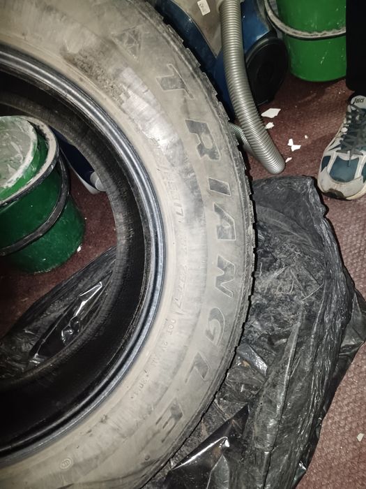 Шины Triangle R17