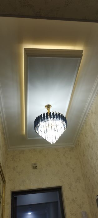 Чирчик .   Делаем евро и касметитечский ремонты  любые сложности .