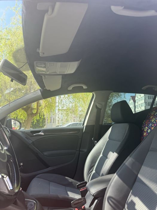 Vw golf 6  2.0 tdi euro 5