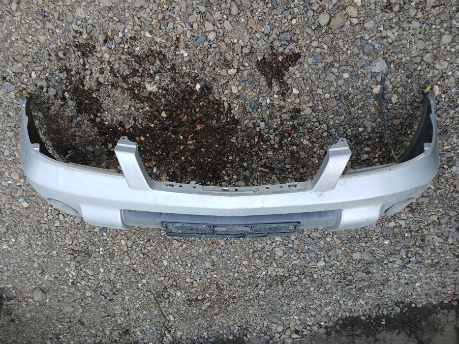 Bara Spoiler Fata Capota Aripi Nissan X Trail din 2006