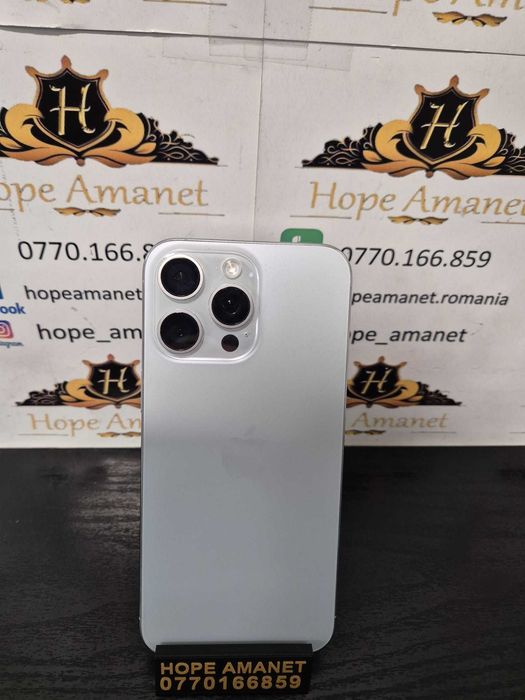 Hope Amanet P10/Iphone 15 Pro Max