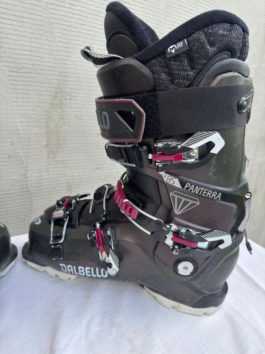 Clapari  ski schi Dalbello Panterra 85 W GW marime EUR:41 Mondo:26.5 Flex:85 last:99-101
