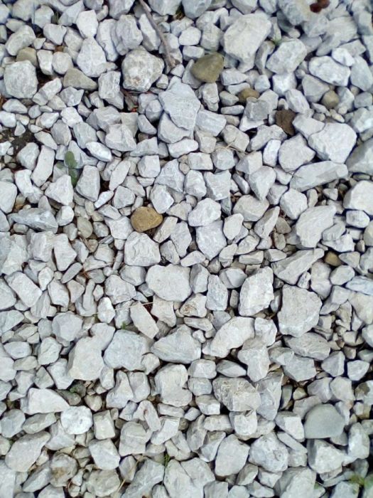 Piatra gabioane , ornamente și construcții