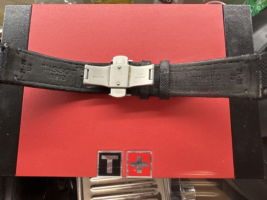 Продавам Tissot seastar 1000 powermatic 80 silicium
