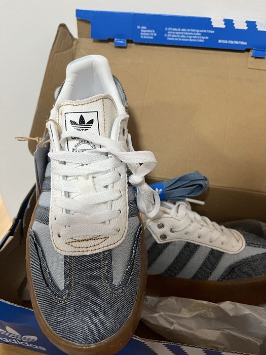 Adidas Samba Denim
