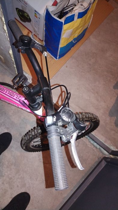 Детско колело запазено