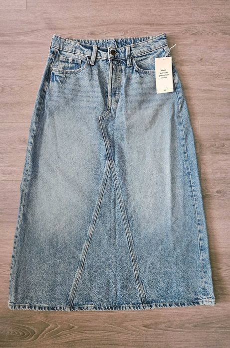 Дънкова пола H&M