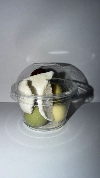 Сублимированный снек