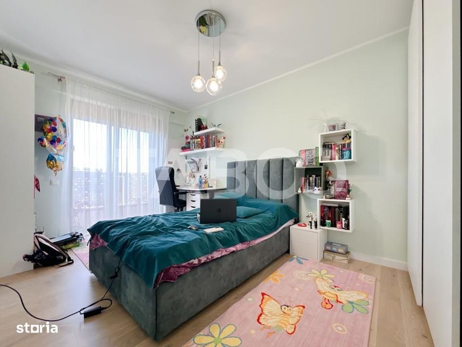 Apartament cu 4 camere de vanzare in bloc noui in cartierul Europa