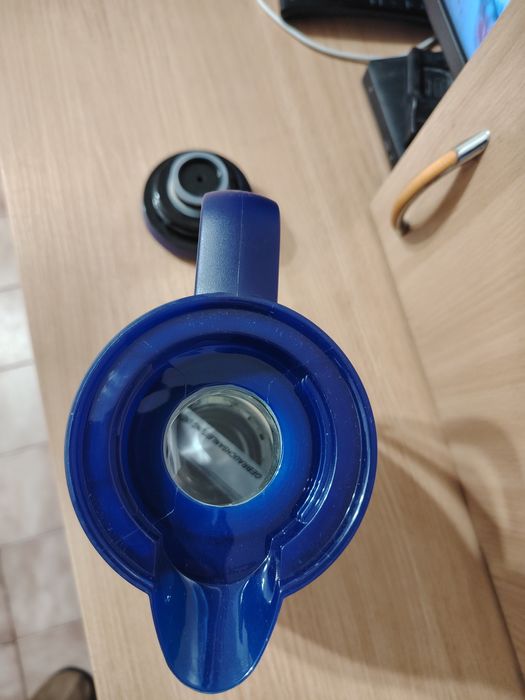 Синя термокана Gut & Günstig