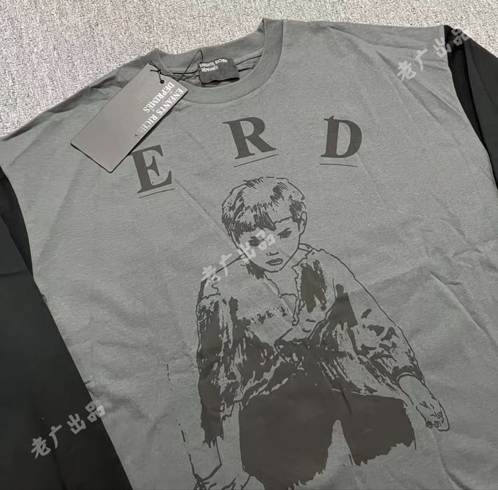лонгслив ERD Enfants Riches Deprimes