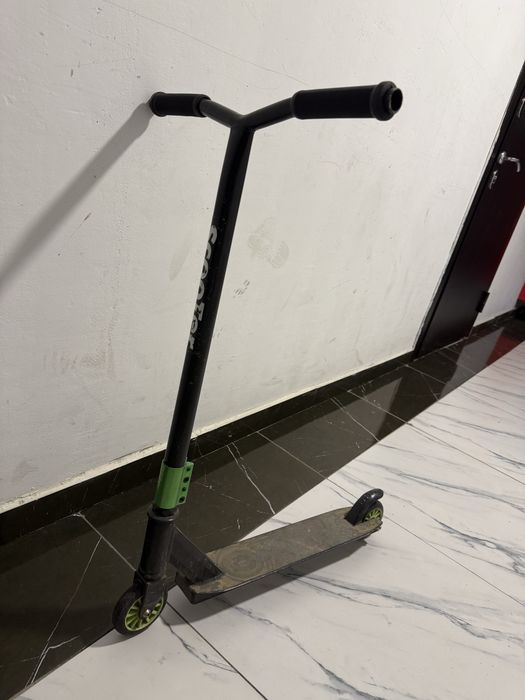 продаю самокат либо обмен на взрослый велосипед