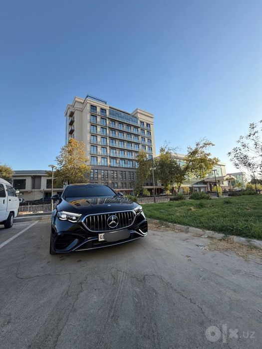Mersedes-benz AMG e53 4matic+