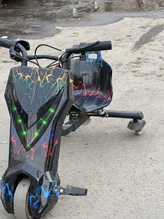 ДрифтКар без гарантии