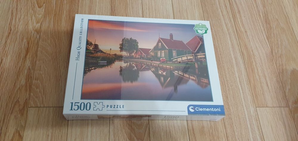 Puzzle 1500 piese