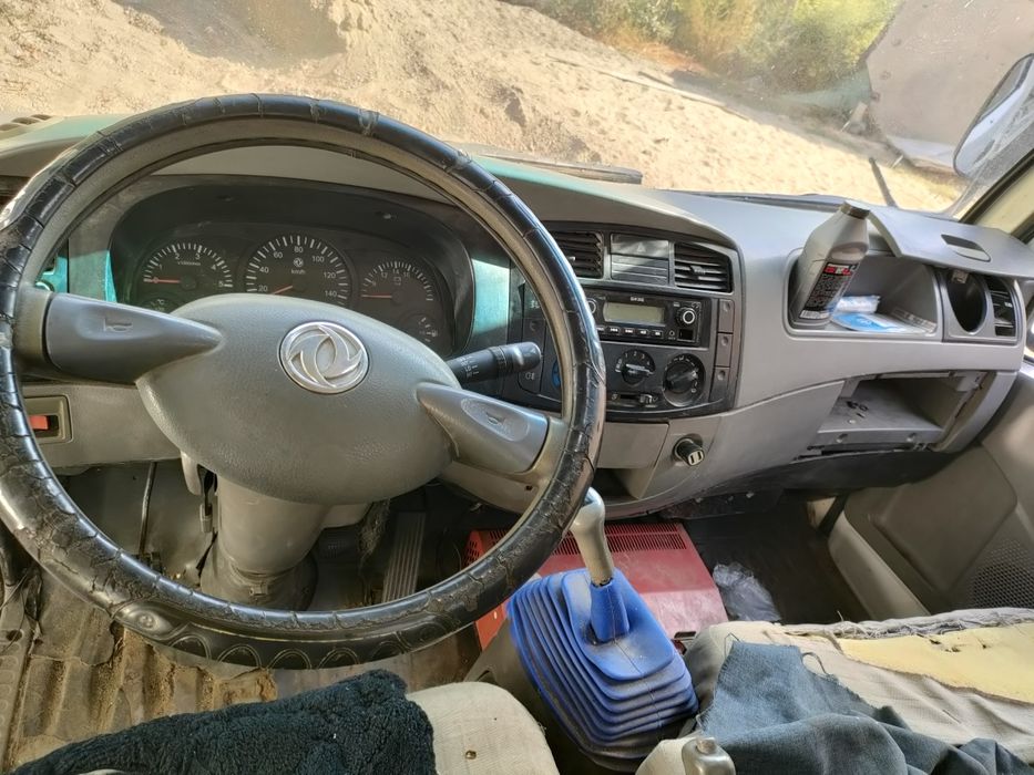 Продам грузовую машину DFAC