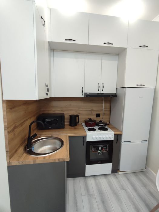 Евродвушка, район хан шатыра