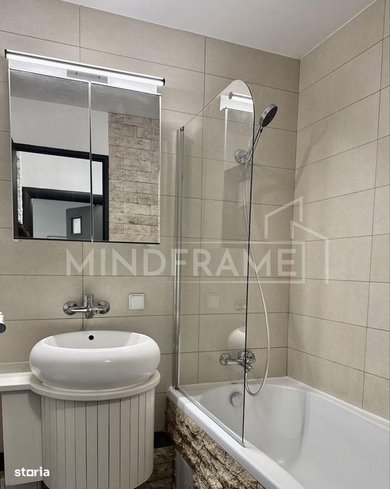 Garsoniera Timpuri Noi Metrou Vitan Mall Bloc Reabilitat