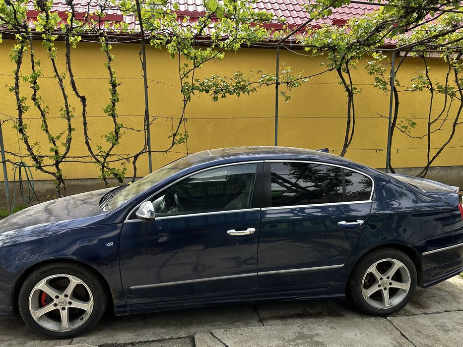 Volskwagen Passat B6